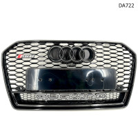 Μπροστινή μάσκα RS για Audi A6 C7 RS6 2015-2017 Honeycomb - DA722